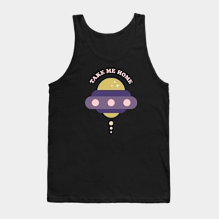 Take Me Home Tank Top